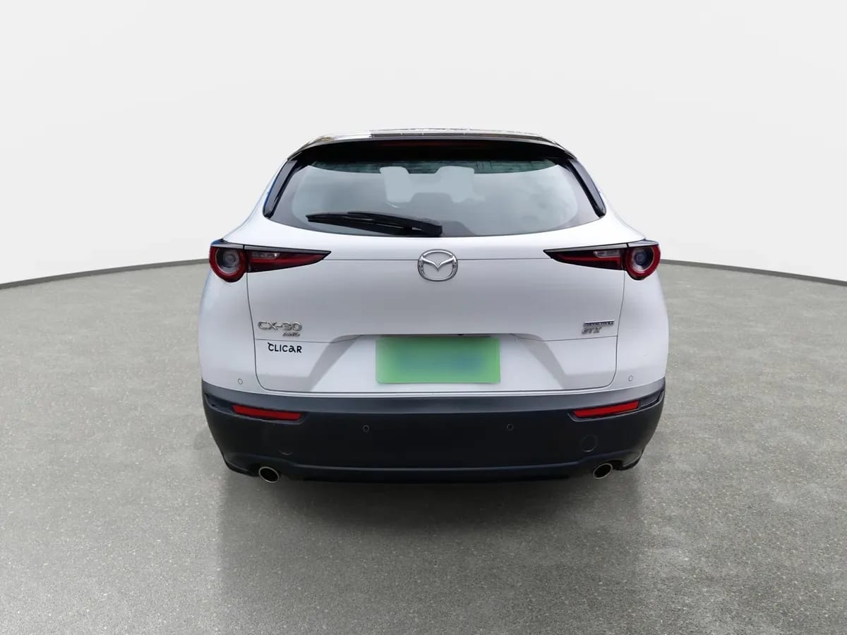 Mazda Cx-30 2.0 Gtx Awd 6at 5p año 2021