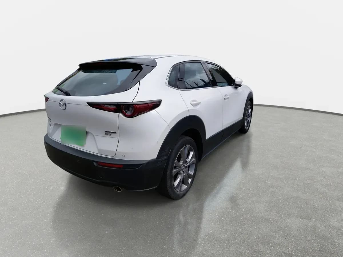 Mazda Cx-30 2.0 Gtx Awd 6at 5p año 2021