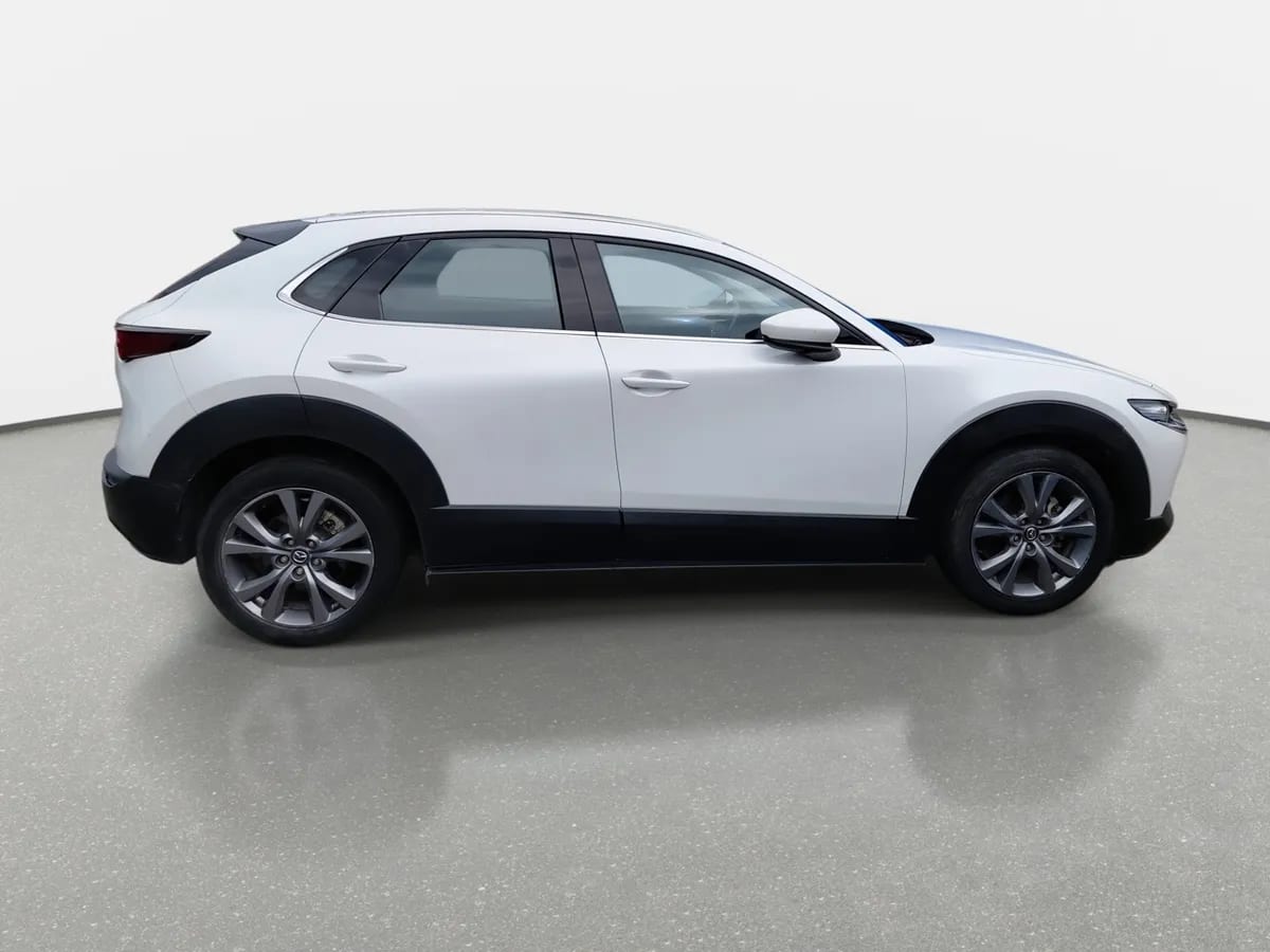 Mazda Cx-30 2.0 Gtx Awd 6at 5p año 2021