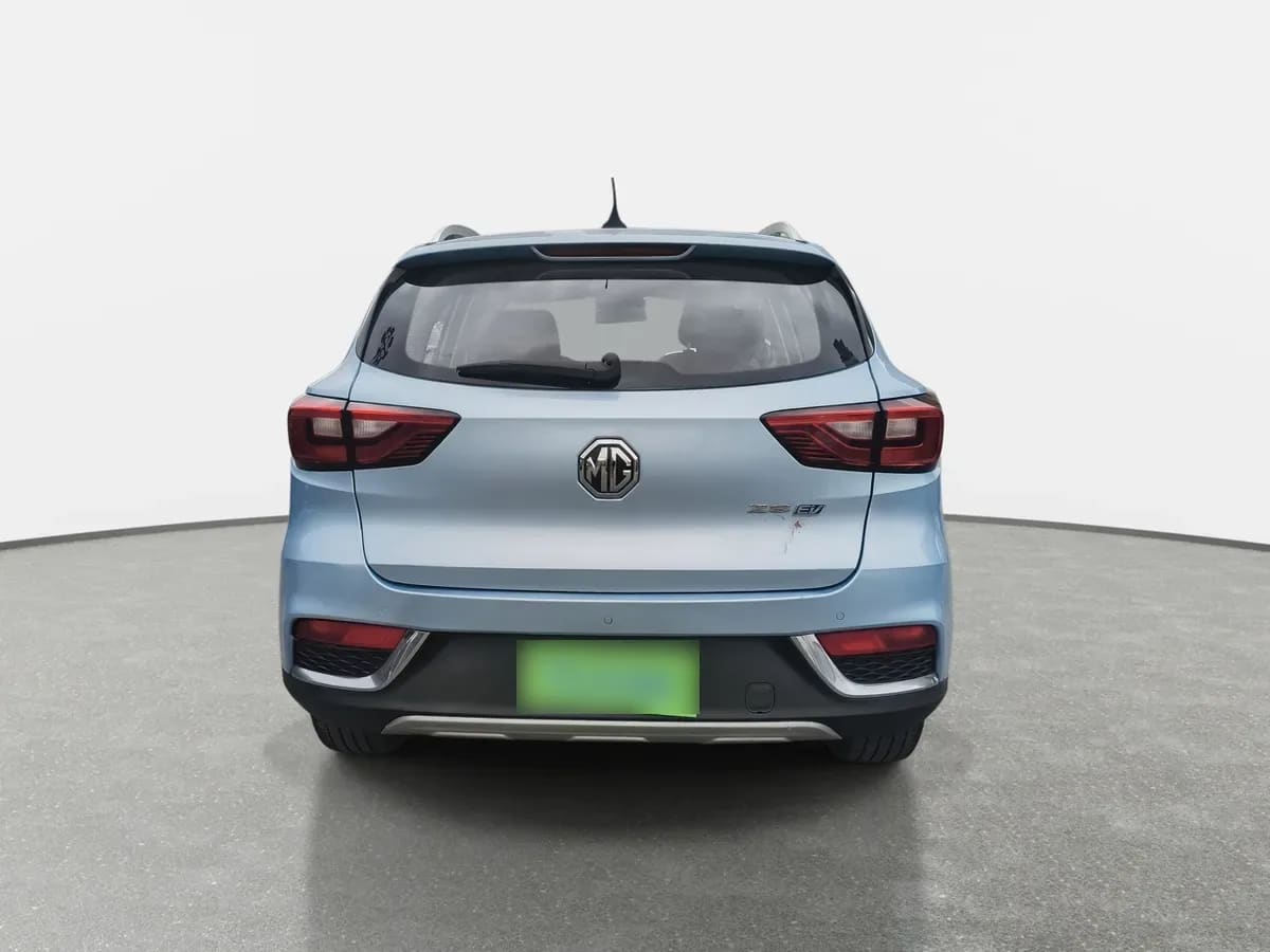 MG Mg Zs Ev Dlx 4x2 At 5p año 2022