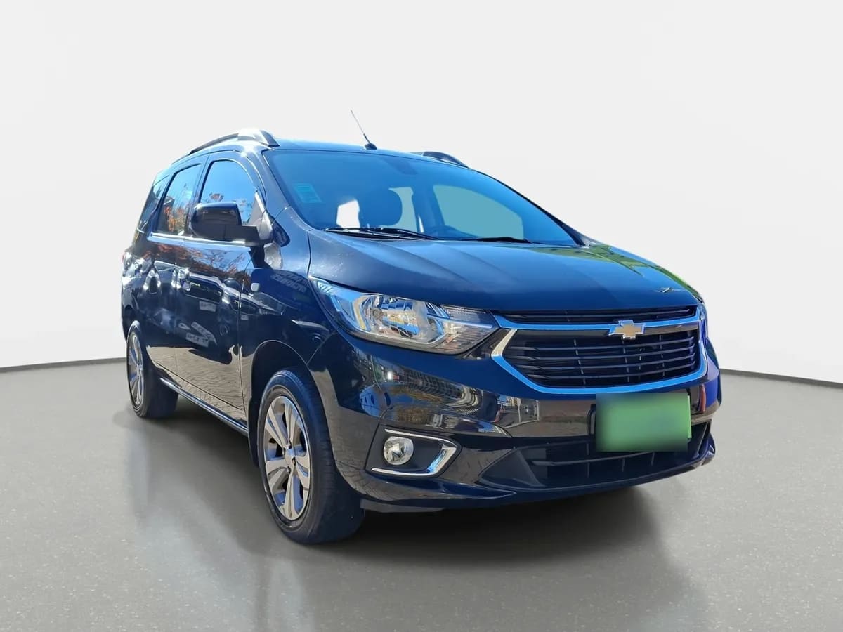 Chevrolet Spin 1.8 Premier 4x2 Mt 5p año 2022