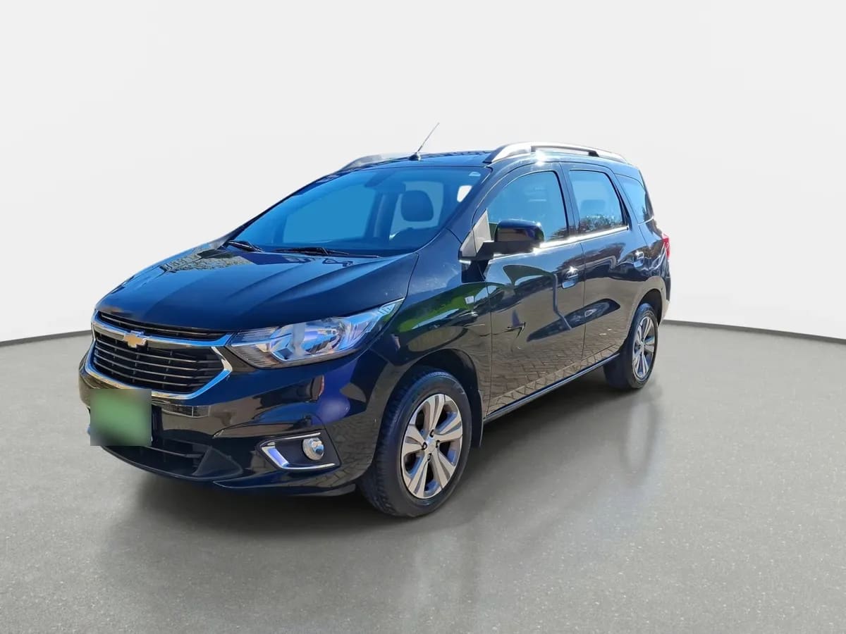 Chevrolet Spin 1.8 Premier 4x2 Mt 5p año 2022