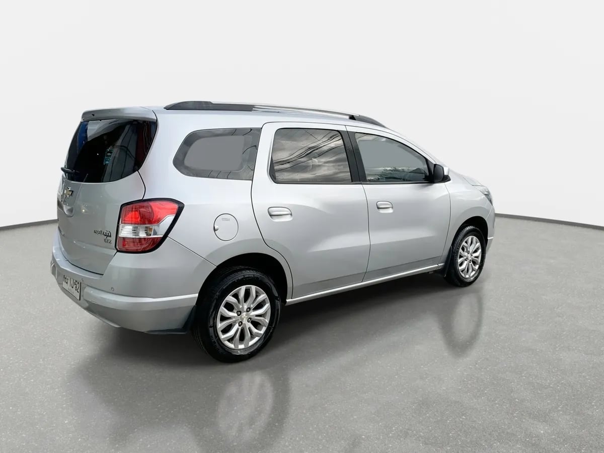 Chevrolet Spin 1.8 Ltz At 5p año 2018