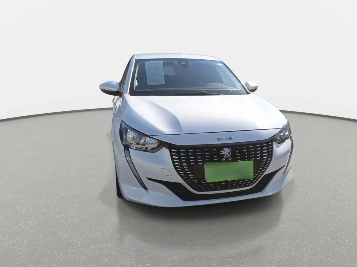 Peugeot 208 1.2 Puretech Allure Pack 4x2 100 Mt 5p año 2022