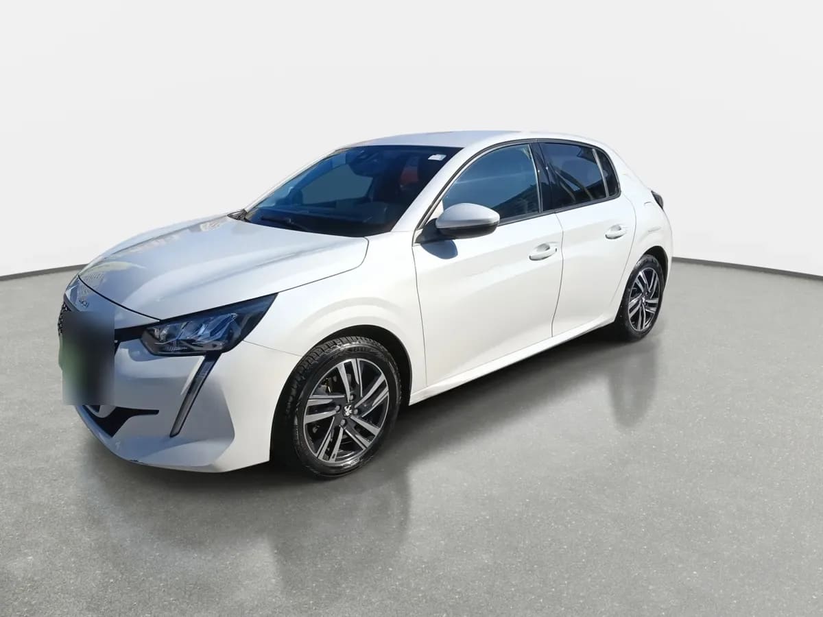 Peugeot 208 1.2 Puretech Allure Pack 4x2 100 Mt 5p año 2022