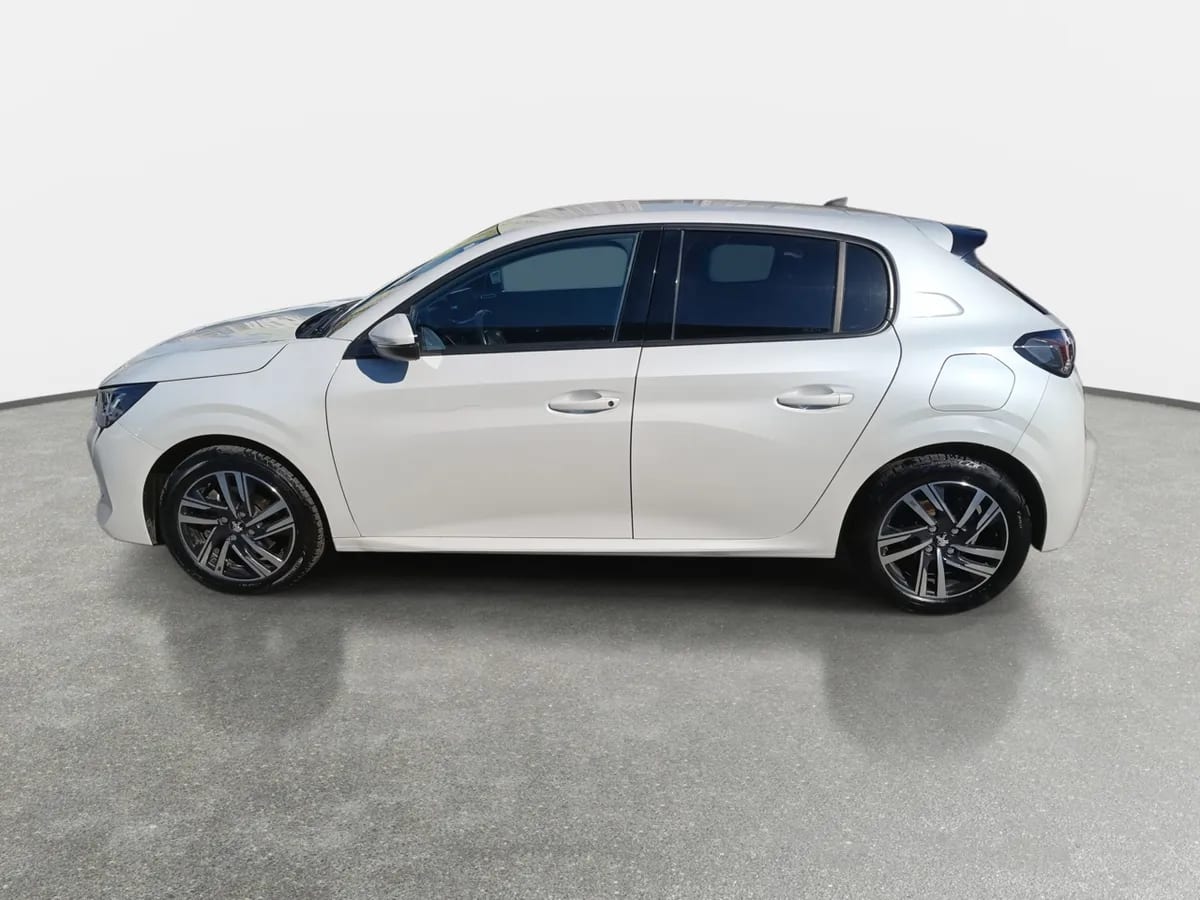 Peugeot 208 1.2 Puretech Allure Pack 4x2 100 Mt 5p año 2022