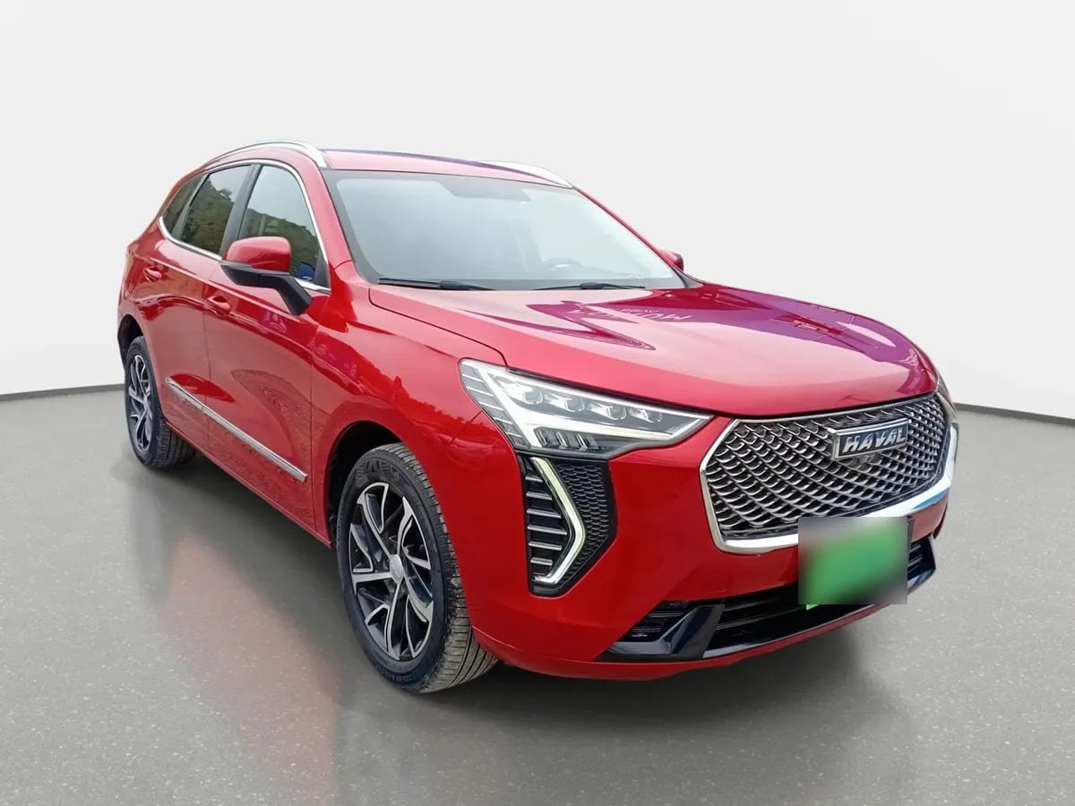 Haval Jolion 1.5t Elite 4x2 Mt 5p año 2022