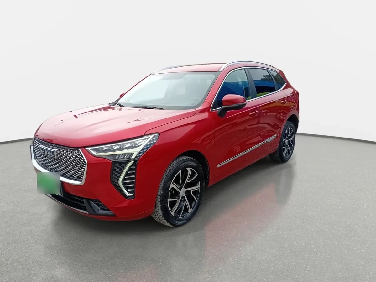 Haval Jolion 1.5t Elite 4x2 Mt 5p año 2022