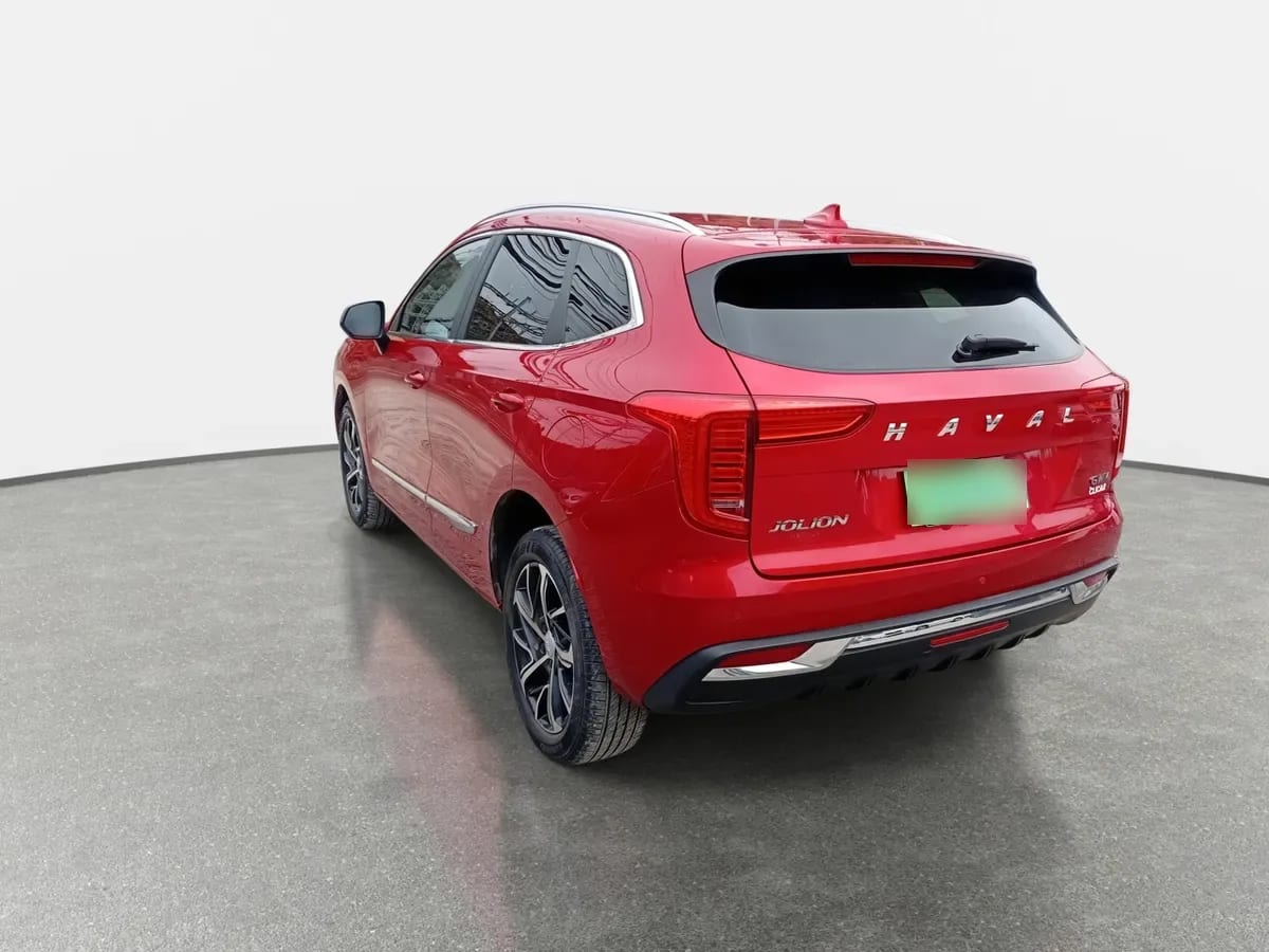 Haval Jolion 1.5t Elite 4x2 Mt 5p año 2022