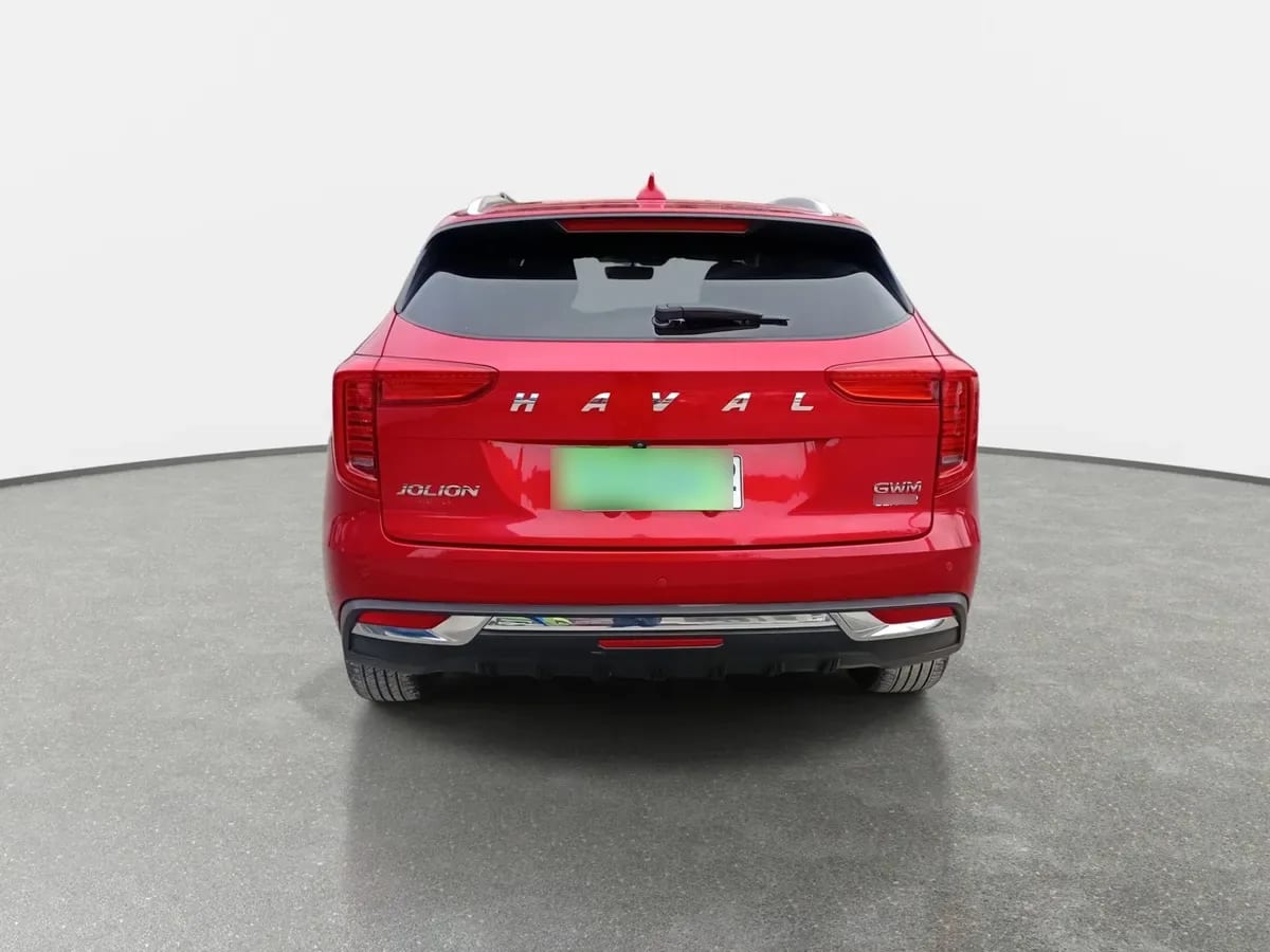Haval Jolion 1.5t Elite 4x2 Mt 5p año 2022