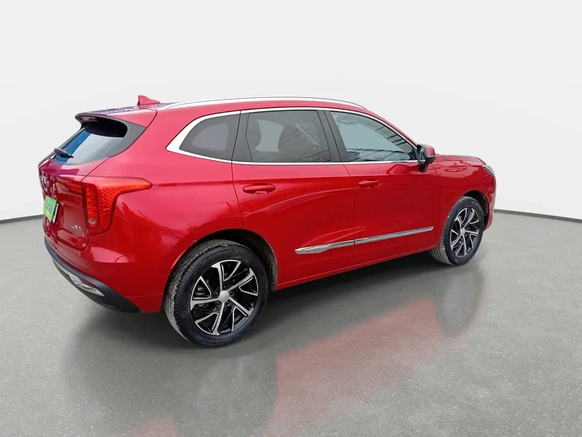 Haval Jolion 1.5t Elite 4x2 Mt 5p año 2022