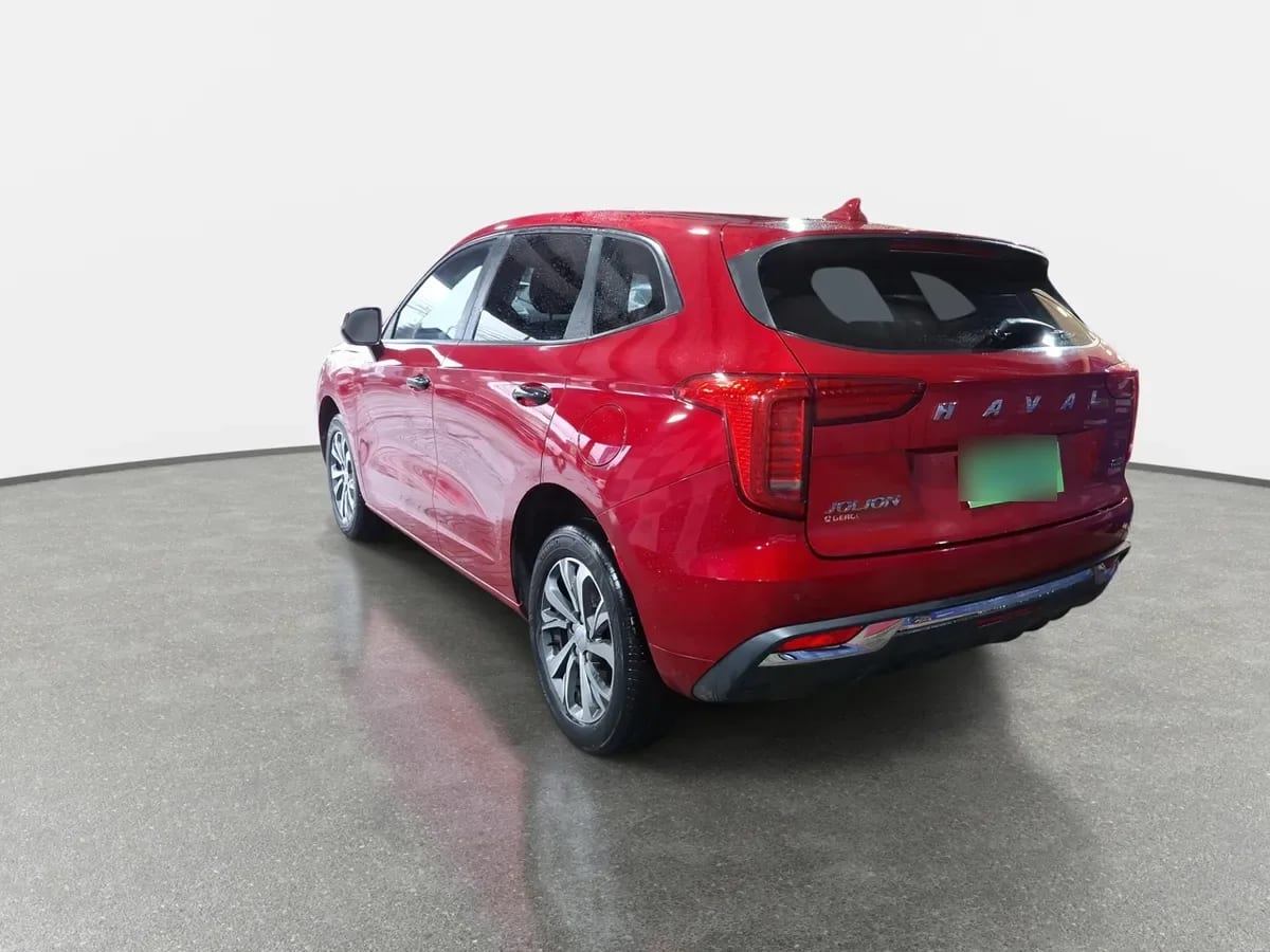 Haval Jolion 1.5t Active 4x2 Mt 5p año 2022