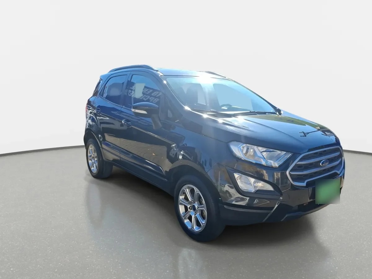 Ford Ecosport 1.5 Trend 4x2 At 5p año 2022