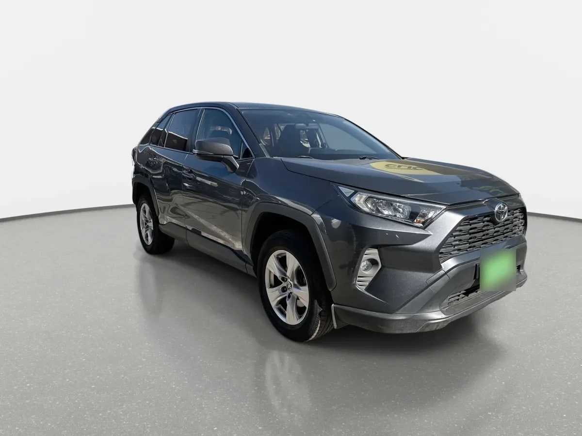 Toyota Rav 4 2.0 Le 4x2 Mt 5p año 2021