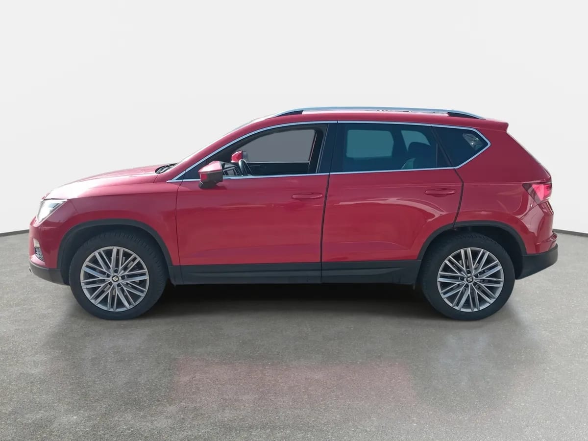 Seat Ateca 1.4 Xcellence 4x4 Tsi Dsg At 5p año 2019