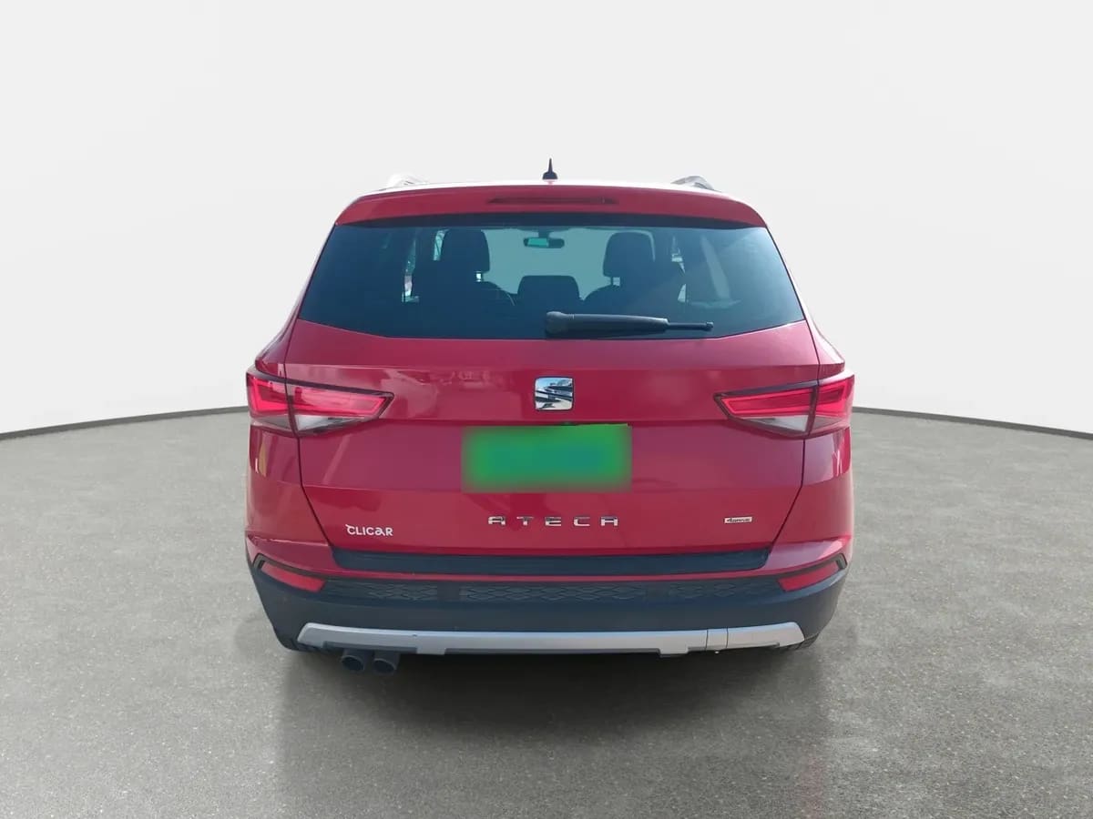 Seat Ateca 1.4 Xcellence 4x4 Tsi Dsg At 5p año 2019