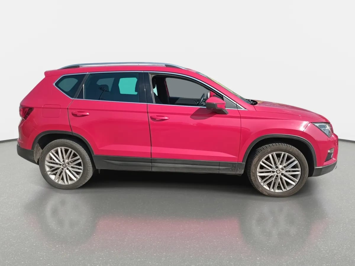 Seat Ateca 1.4 Xcellence 4x4 Tsi Dsg At 5p año 2019