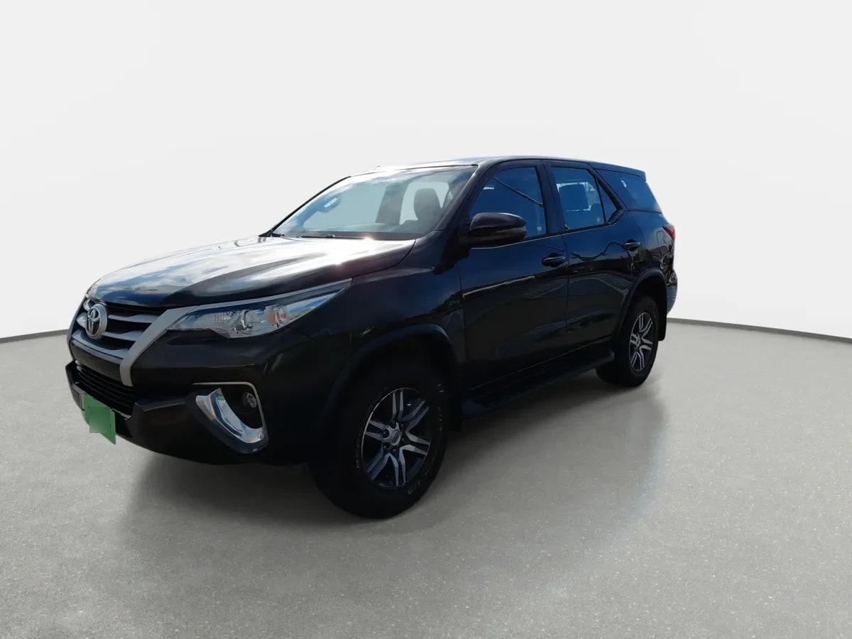 Toyota Fortunner 2.7 Sr5 4x2 At 5p año 2019