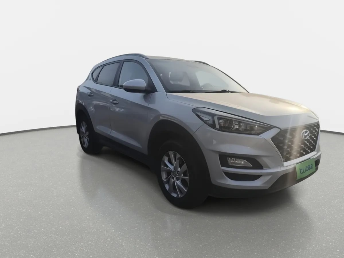 Hyundai Tucson 2.0 Diesel Limited 4wd Fl At 5p año 2020