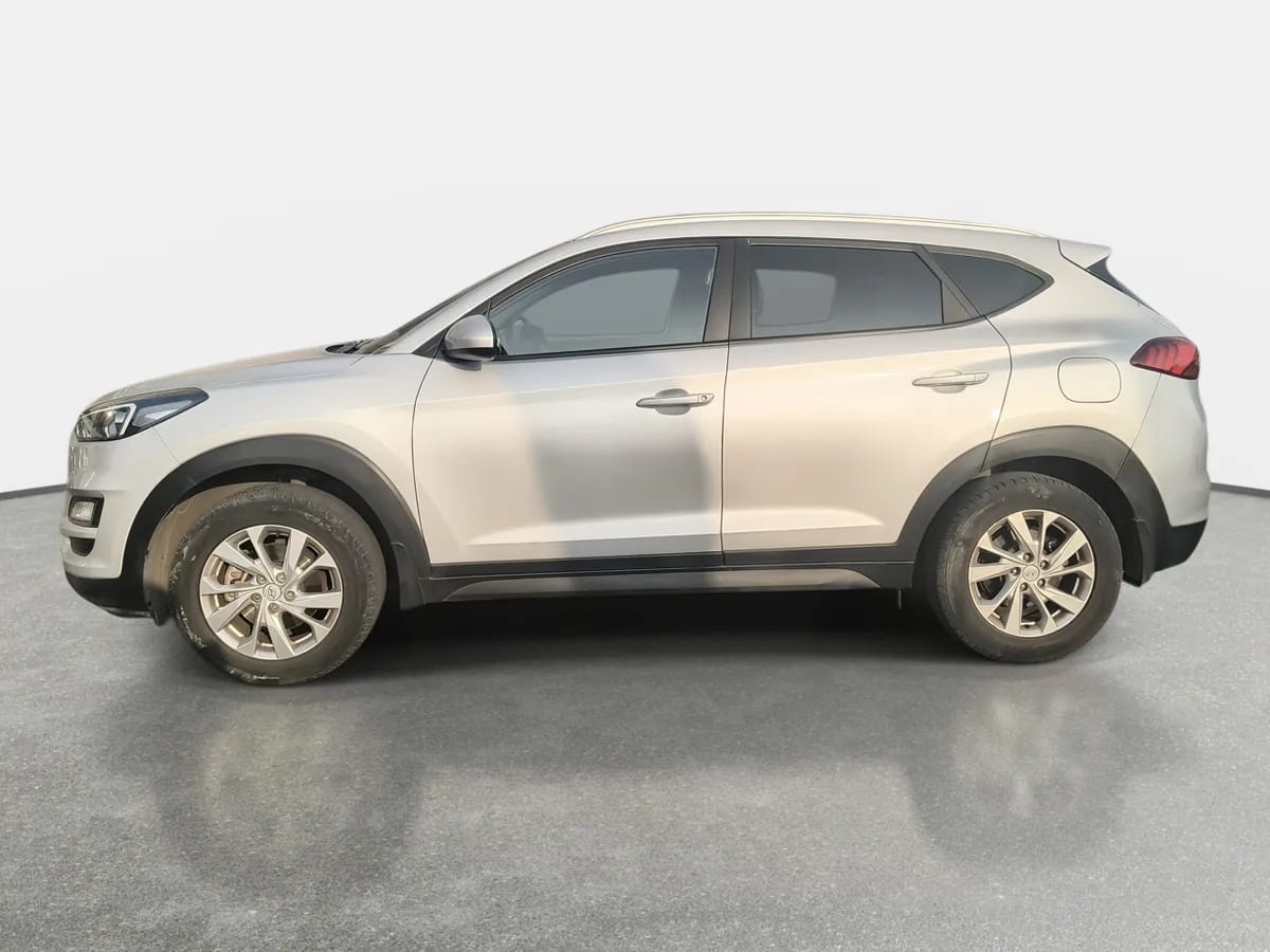 Hyundai Tucson 2.0 Diesel Limited 4wd Fl At 5p año 2020
