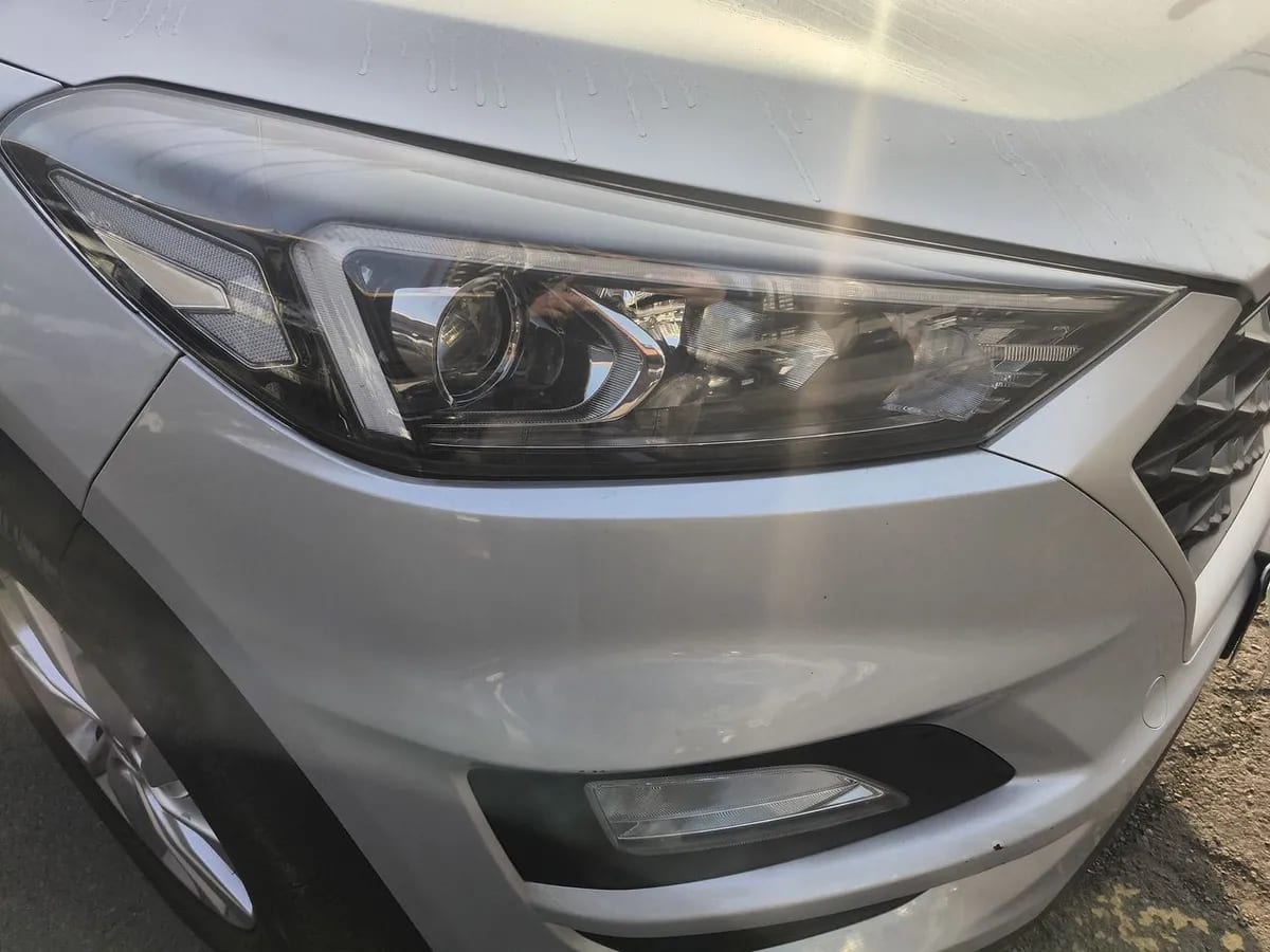 Hyundai Tucson 2.0 Diesel Limited 4wd Fl At 5p año 2020