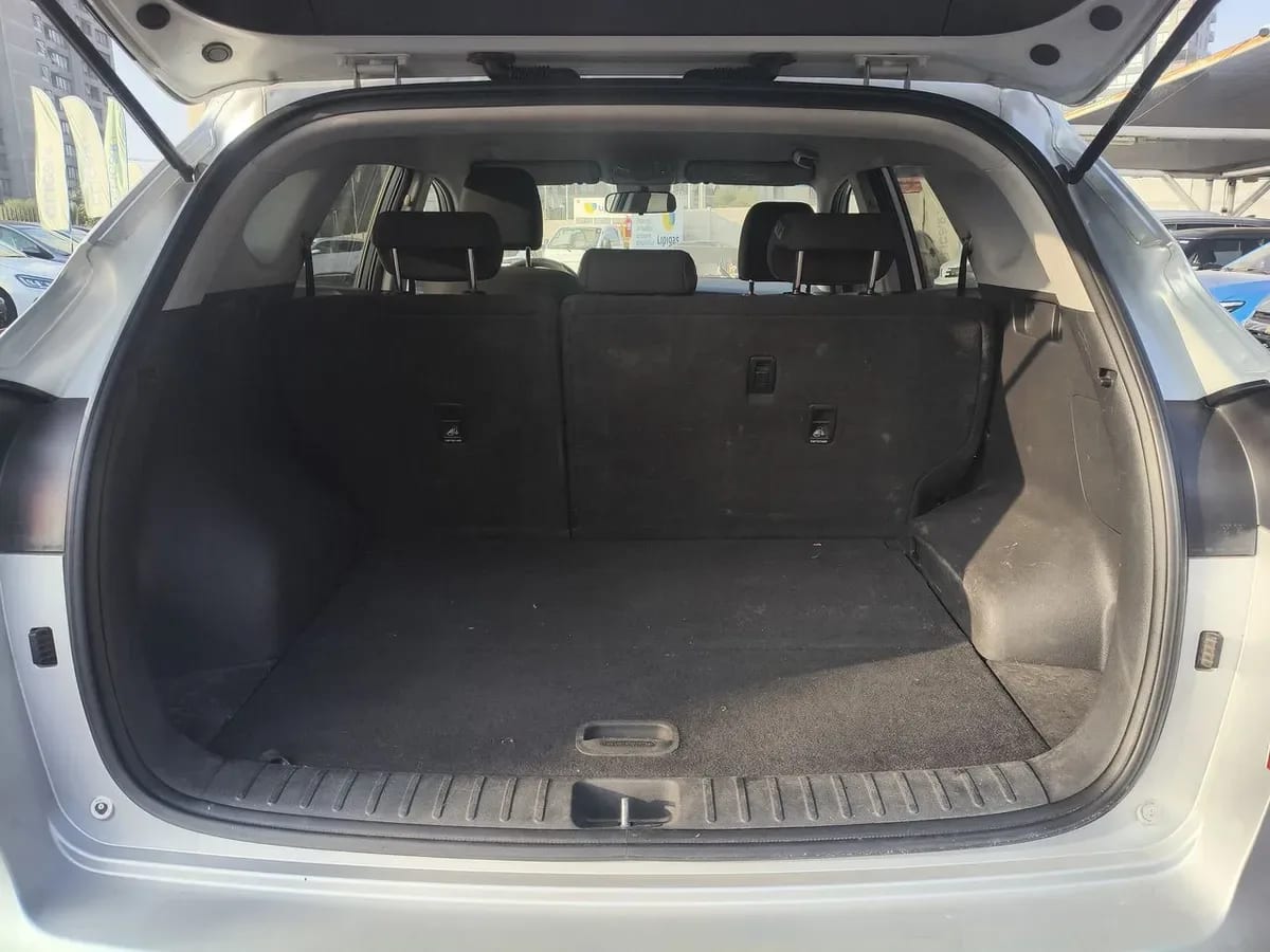 Hyundai Tucson 2.0 Diesel Limited 4wd Fl At 5p año 2020