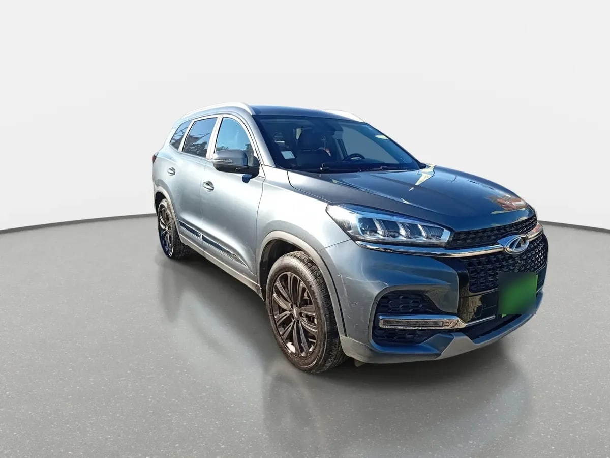 Chery Tiggo 8 1.5t Glx 4x2 Dct At6 5p año 2021
