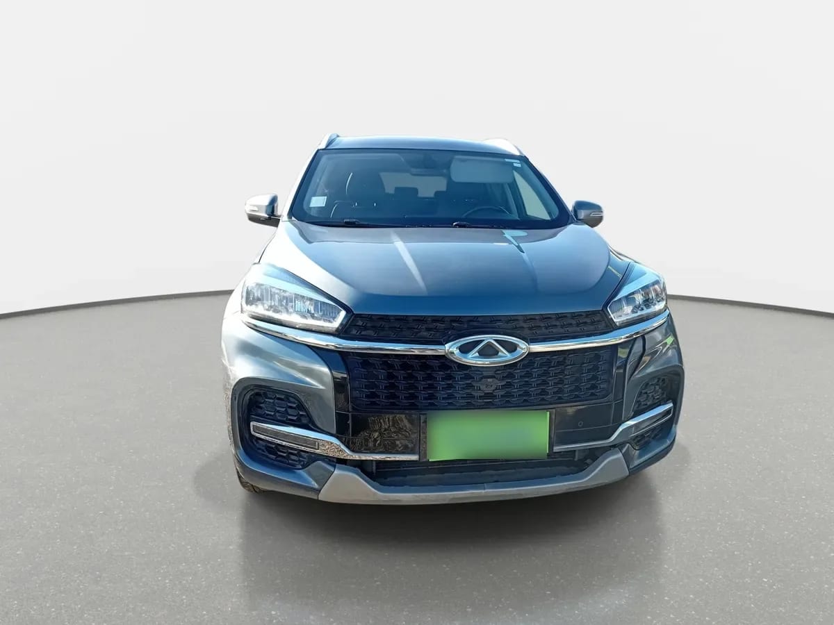 Chery Tiggo 8 1.5t Glx 4x2 Dct At6 5p año 2021