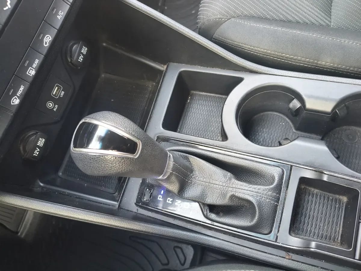 Hyundai Tucson 2.0 Diesel Limited 4wd Fl At 5p año 2020