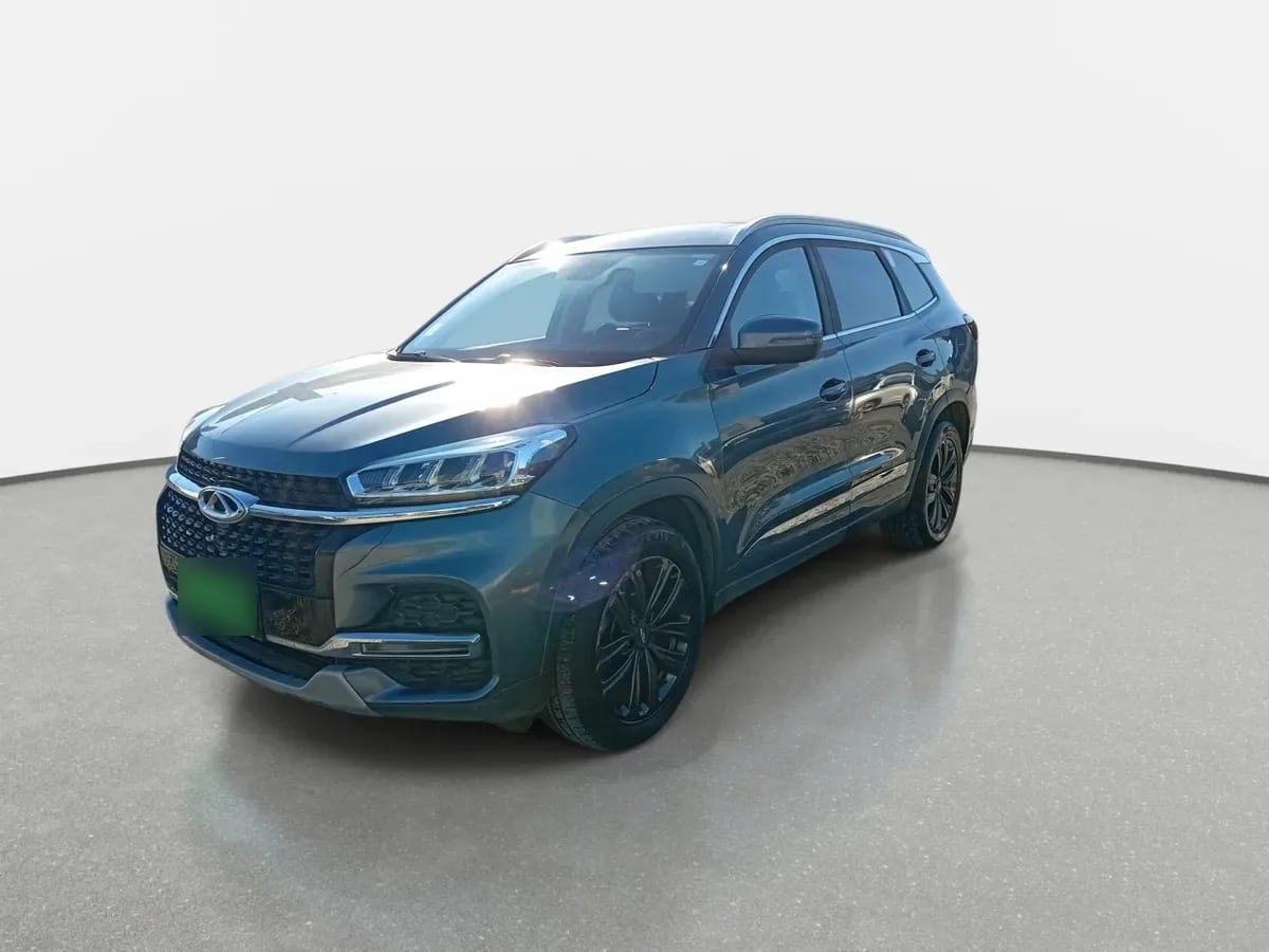 Chery Tiggo 8 1.5t Glx 4x2 Dct At6 5p año 2021