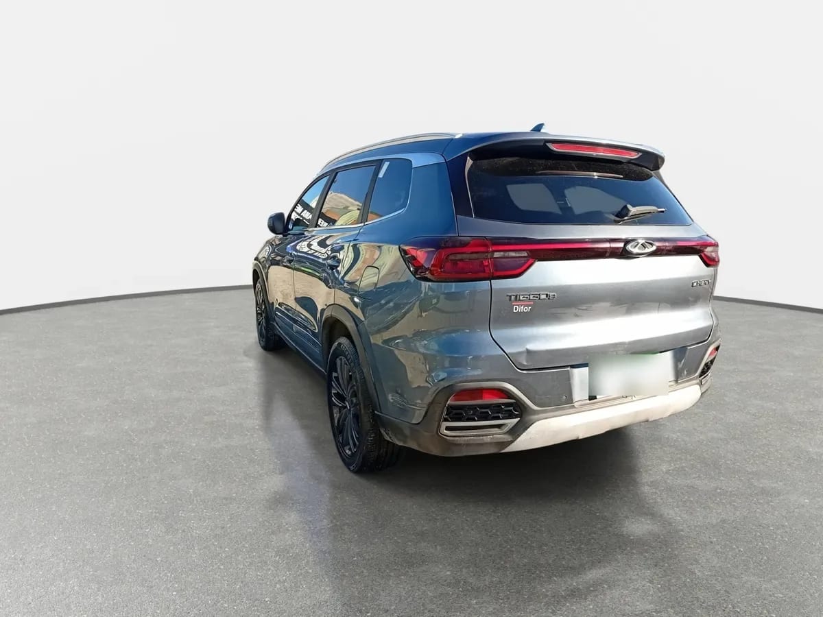 Chery Tiggo 8 1.5t Glx 4x2 Dct At6 5p año 2021