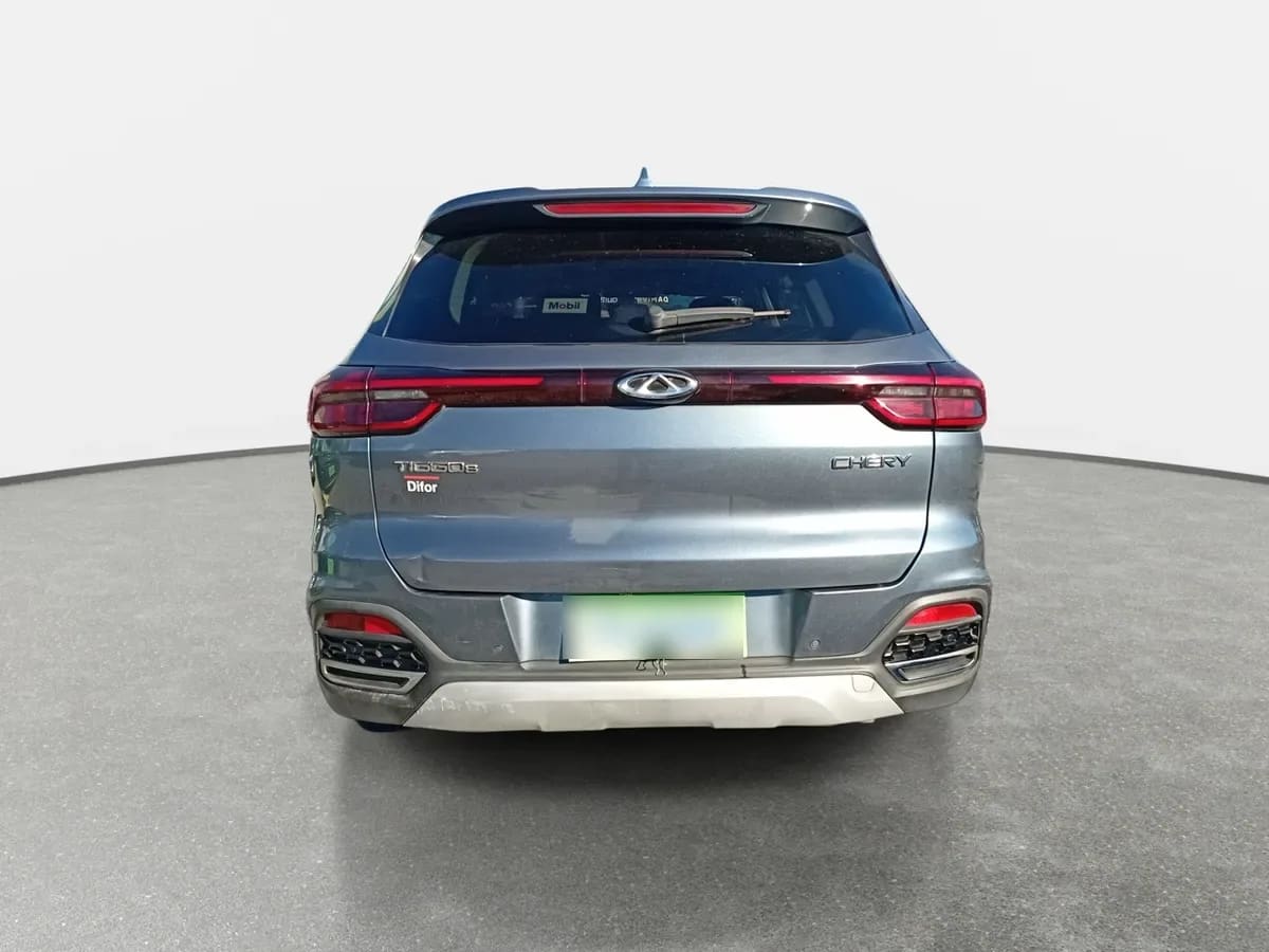 Chery Tiggo 8 1.5t Glx 4x2 Dct At6 5p año 2021