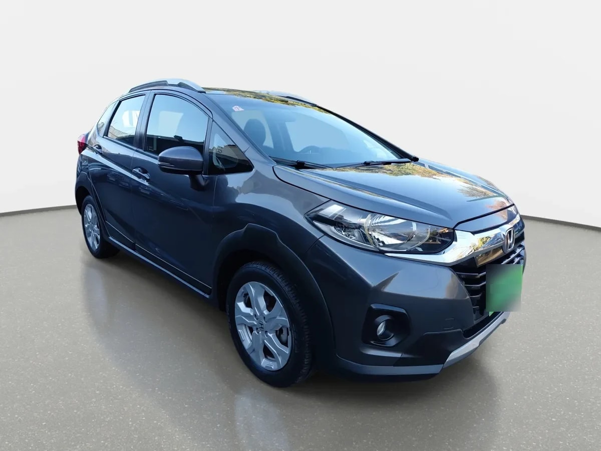 Honda Wr-V 1.5 Lx 4x2 Cvt At 5p año 2021