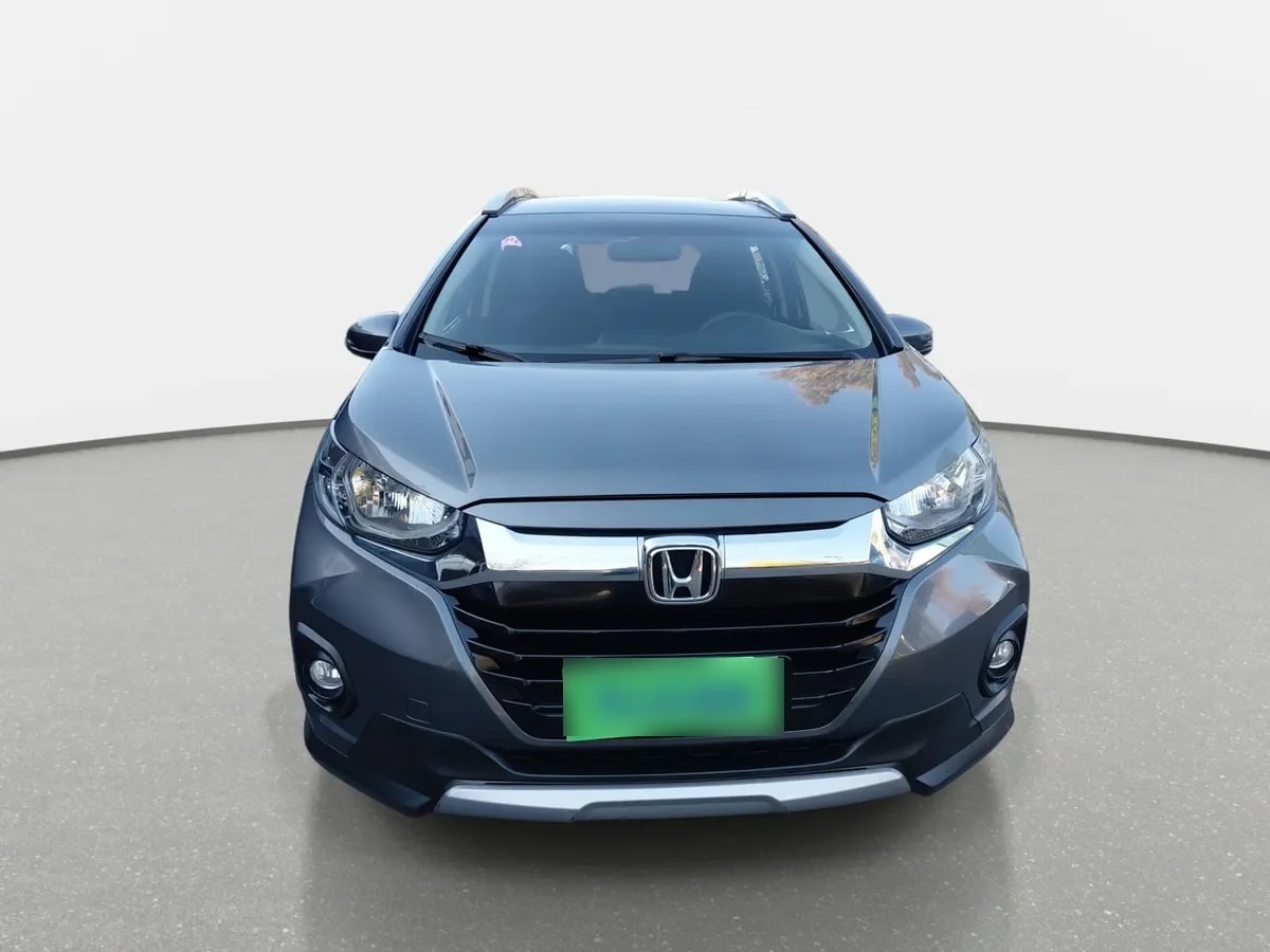 Honda Wr-V 1.5 Lx 4x2 Cvt At 5p año 2021