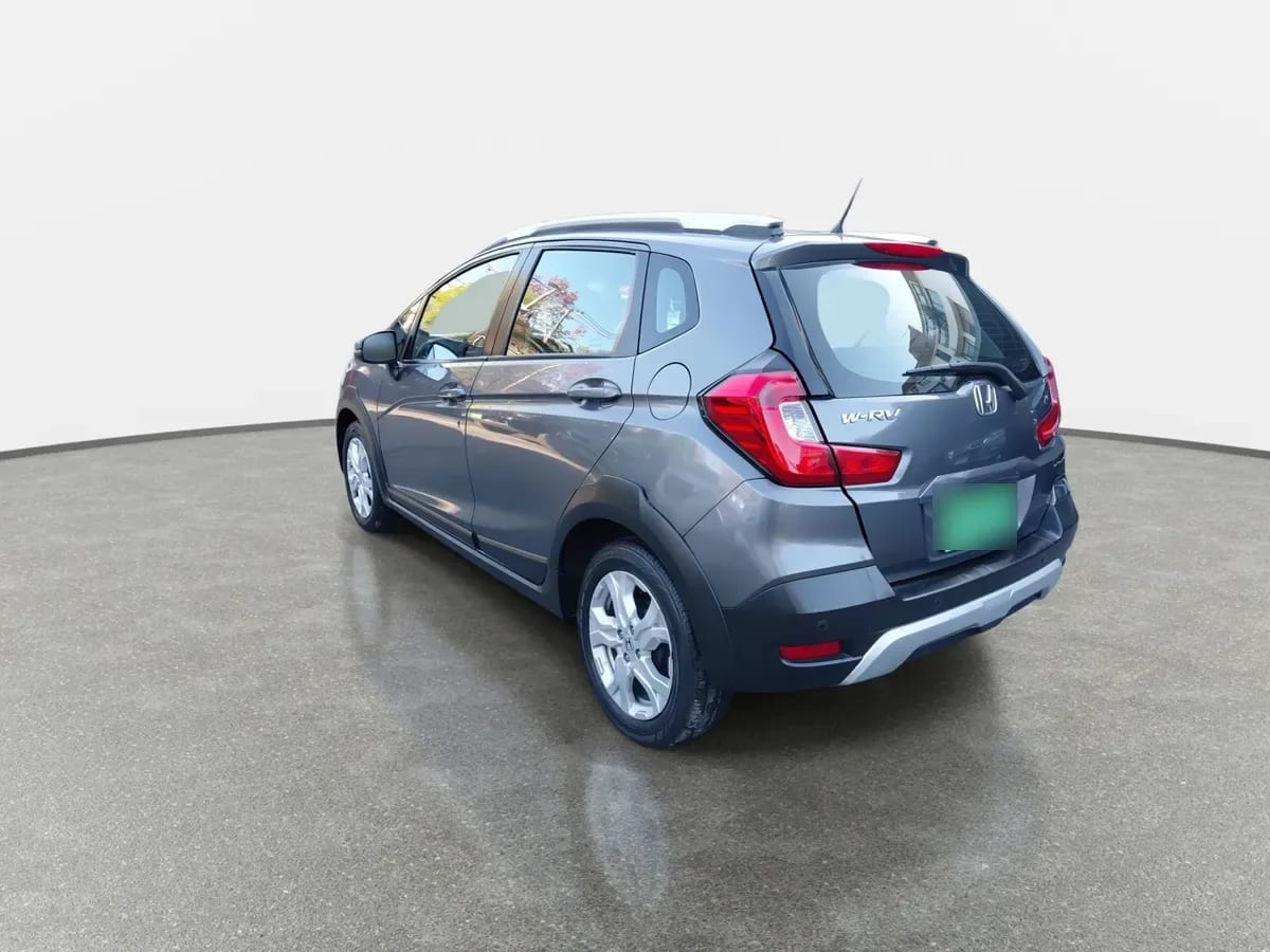 Honda Wr-V 1.5 Lx 4x2 Cvt At 5p año 2021