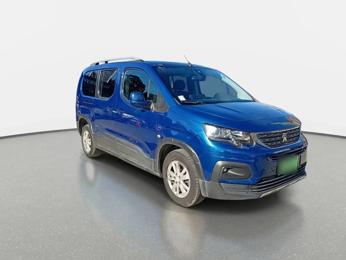 Peugeot Rifter 1.5 Allure Bluehdi Diesel 4x2 130hp Eat8 5p año 2021