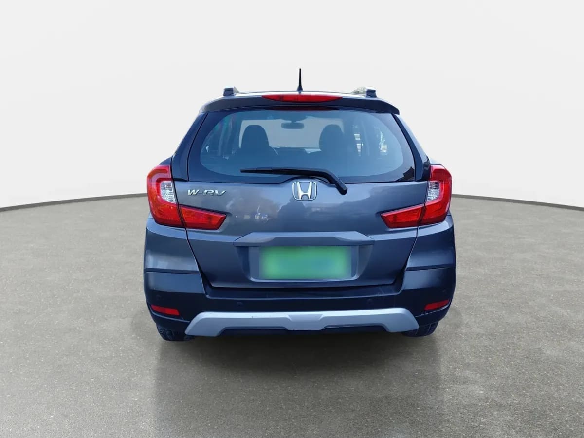 Honda Wr-V 1.5 Lx 4x2 Cvt At 5p año 2021