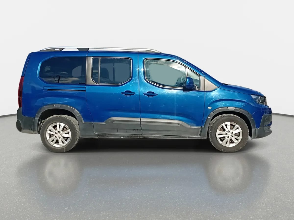 Peugeot Rifter 1.5 Allure Bluehdi Diesel 4x2 130hp Eat8 5p año 2021