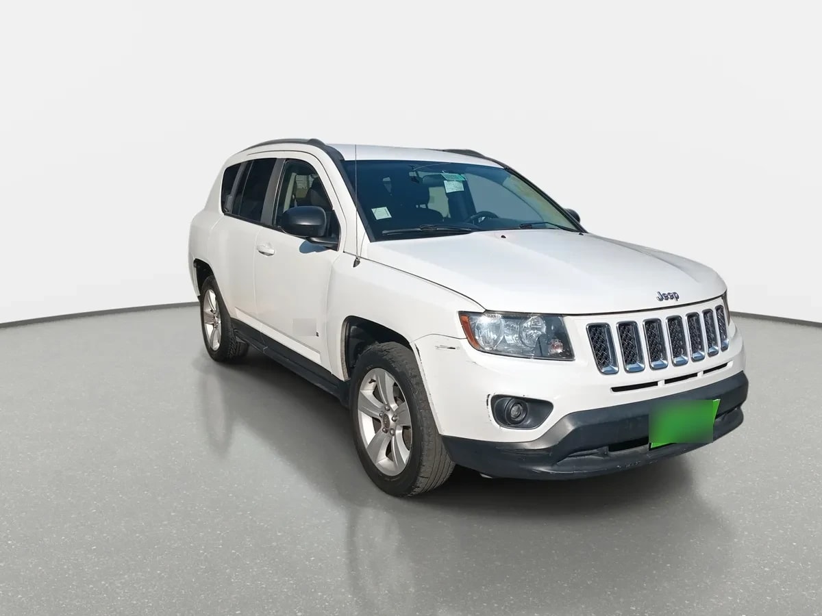 Jeep Compass 2.4 Sport 4x2 At 5p año 2017