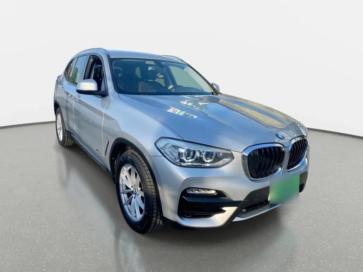BMW X3 2.0 20i S-Drive 4x2 At 5p año 2018