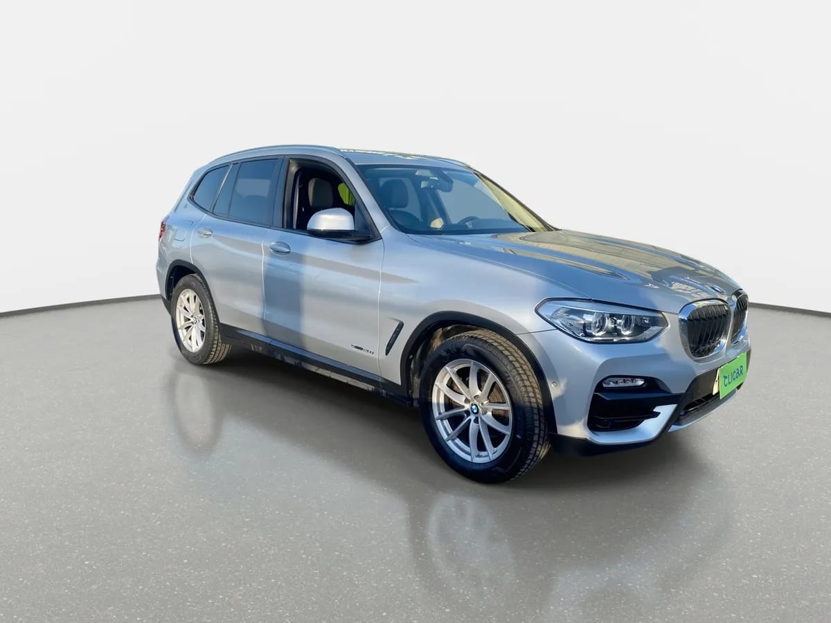 BMW X3 2.0 20i S-Drive 4x2 At 5p año 2018