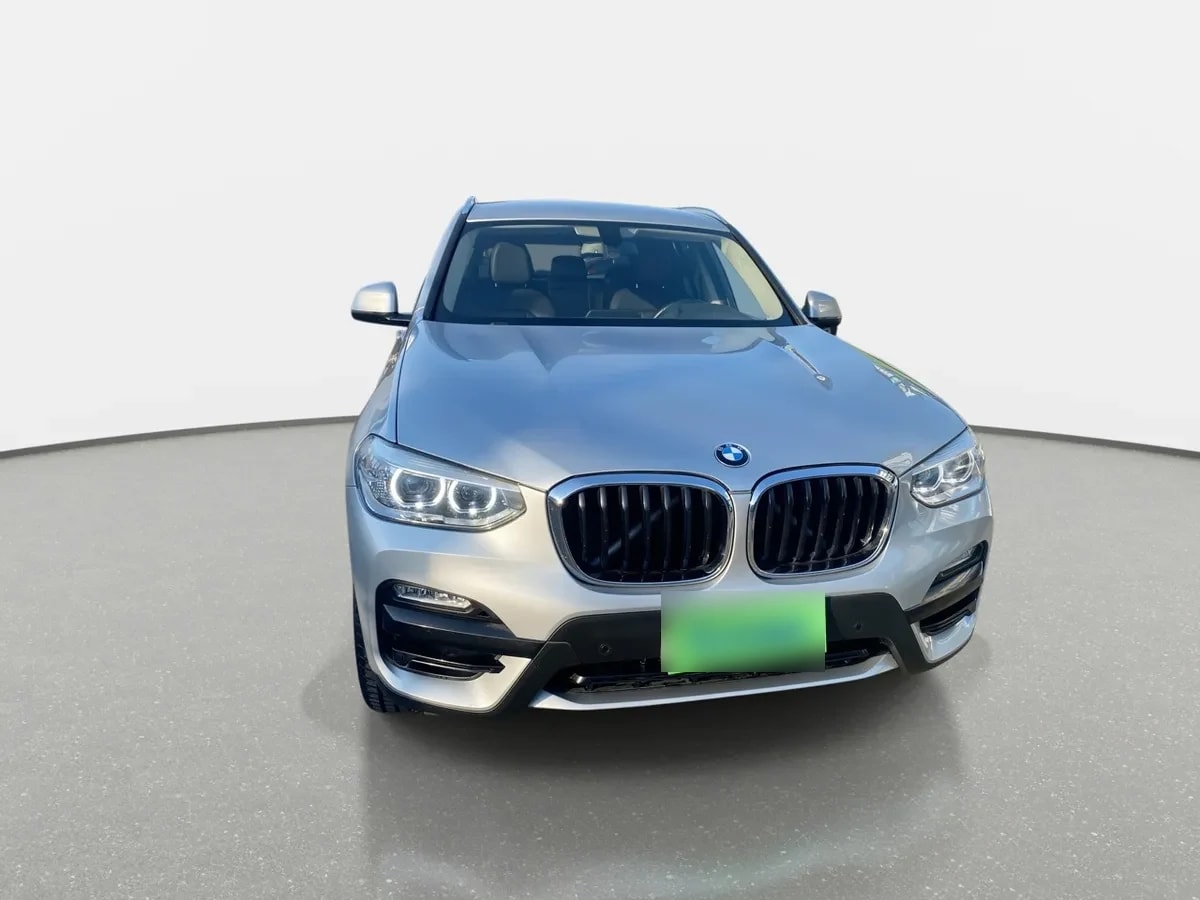 BMW X3 2.0 20i S-Drive 4x2 At 5p año 2018
