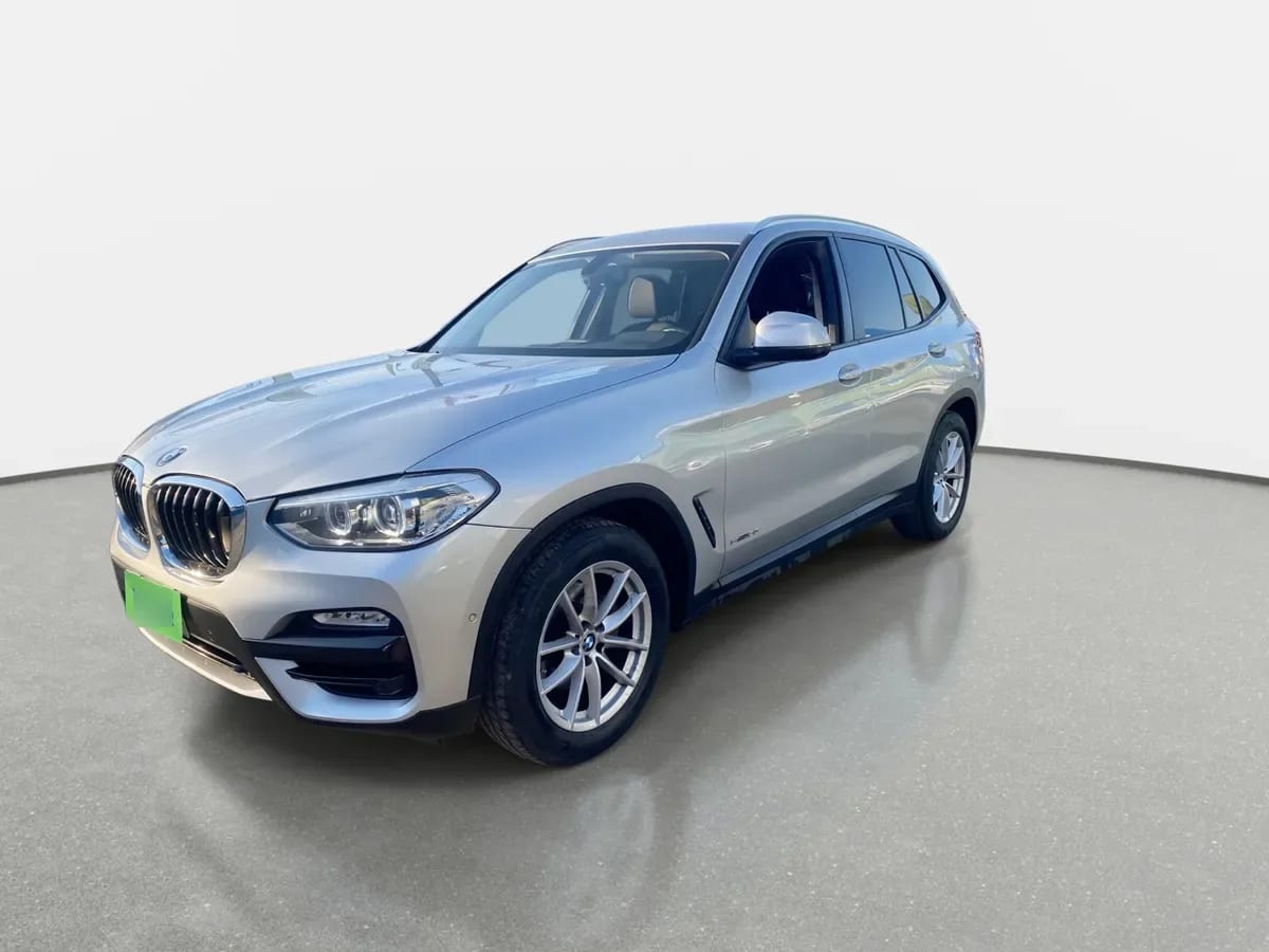 BMW X3 2.0 20i S-Drive 4x2 At 5p año 2018
