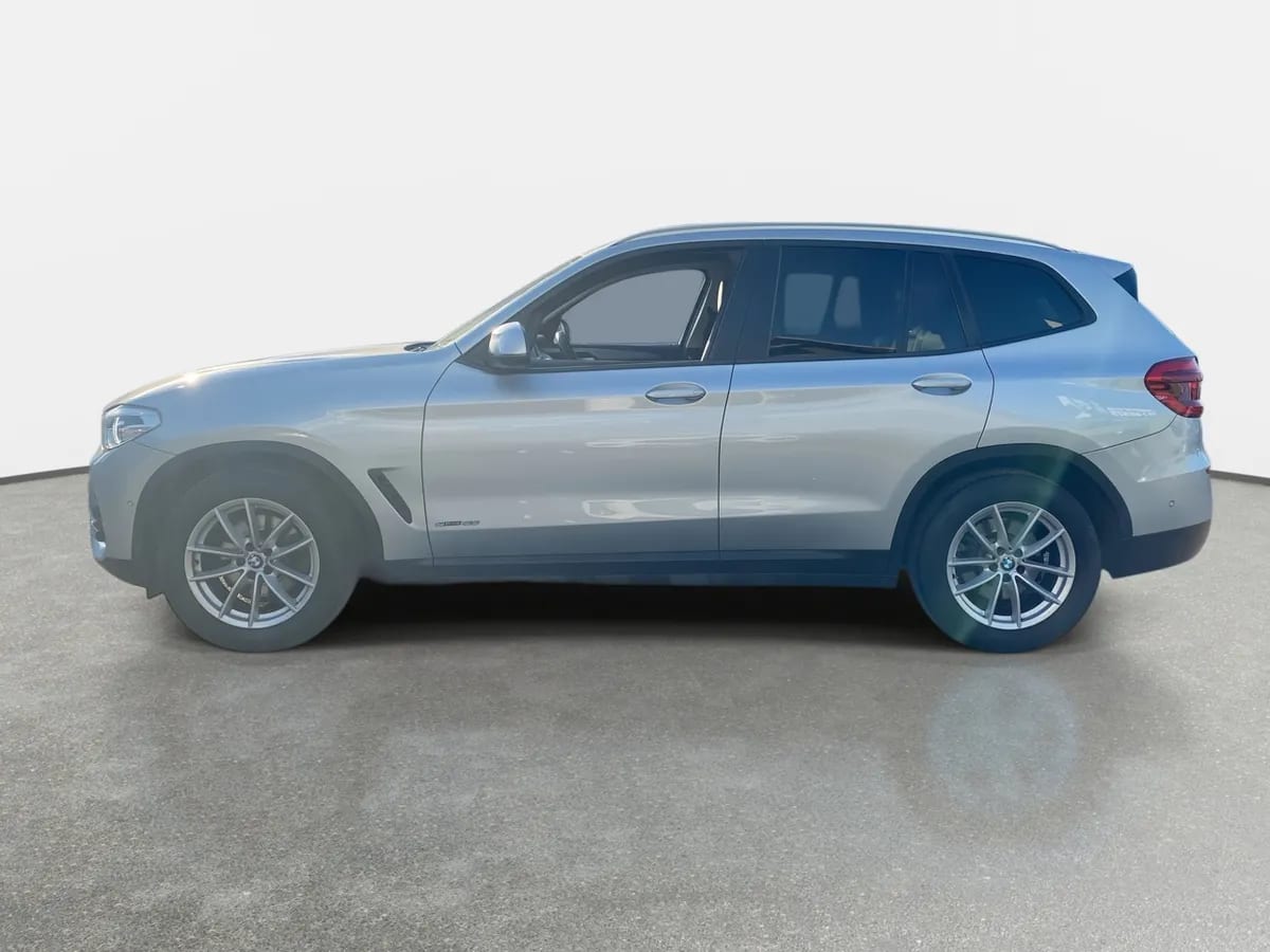 BMW X3 2.0 20i S-Drive 4x2 At 5p año 2018