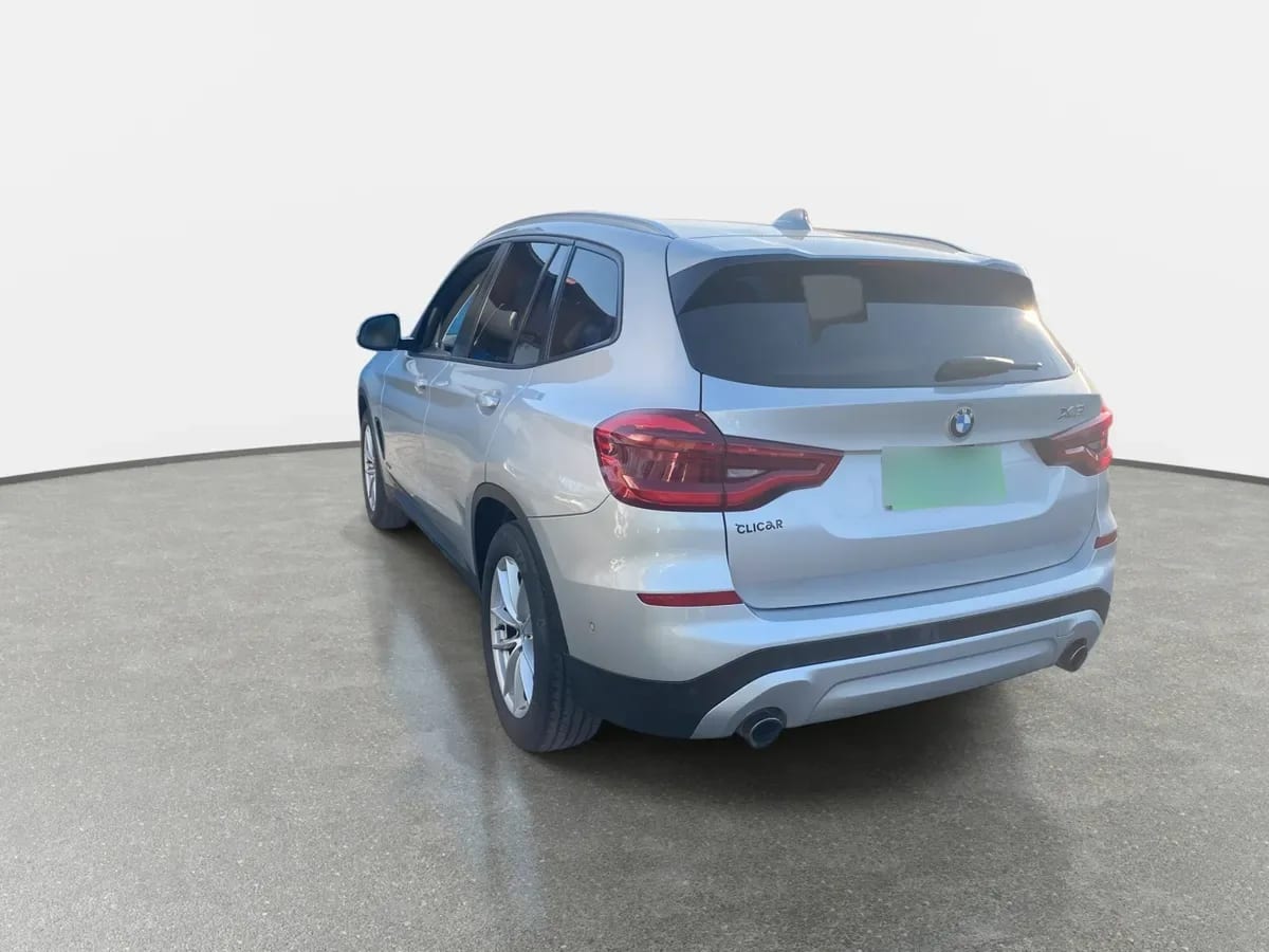 BMW X3 2.0 20i S-Drive 4x2 At 5p año 2018