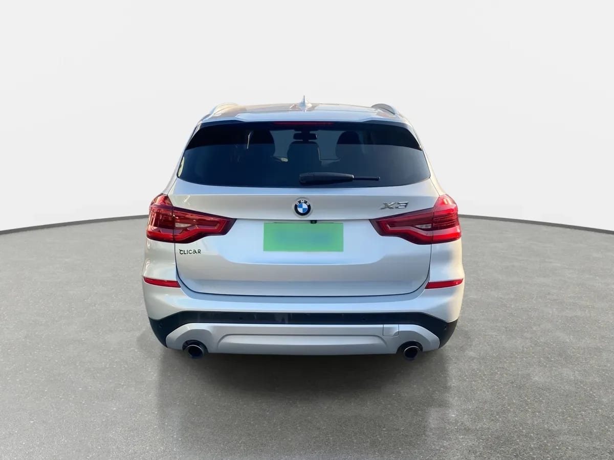 BMW X3 2.0 20i S-Drive 4x2 At 5p año 2018