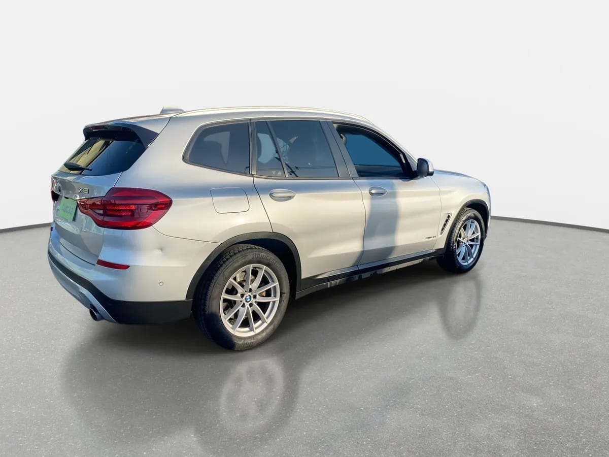 BMW X3 2.0 20i S-Drive 4x2 At 5p año 2018