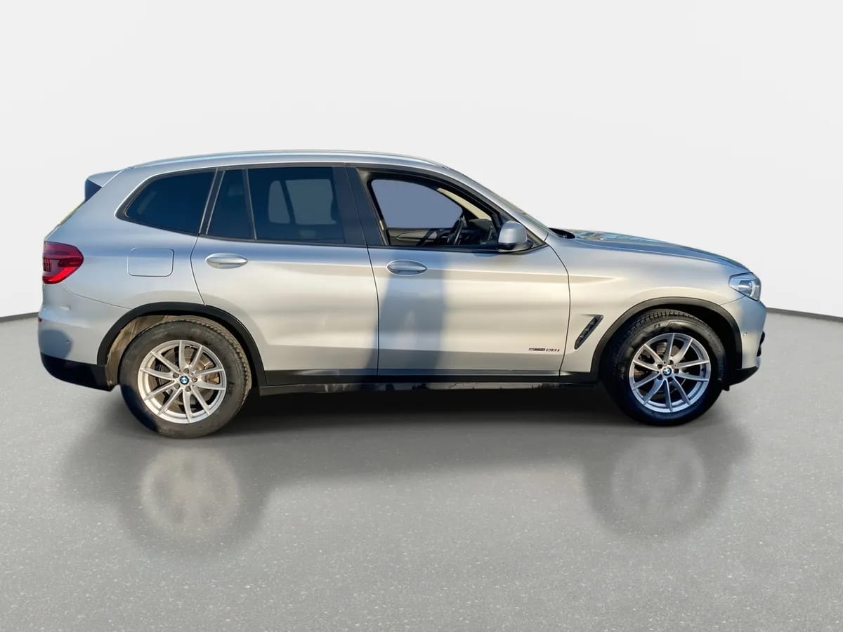 BMW X3 2.0 20i S-Drive 4x2 At 5p año 2018