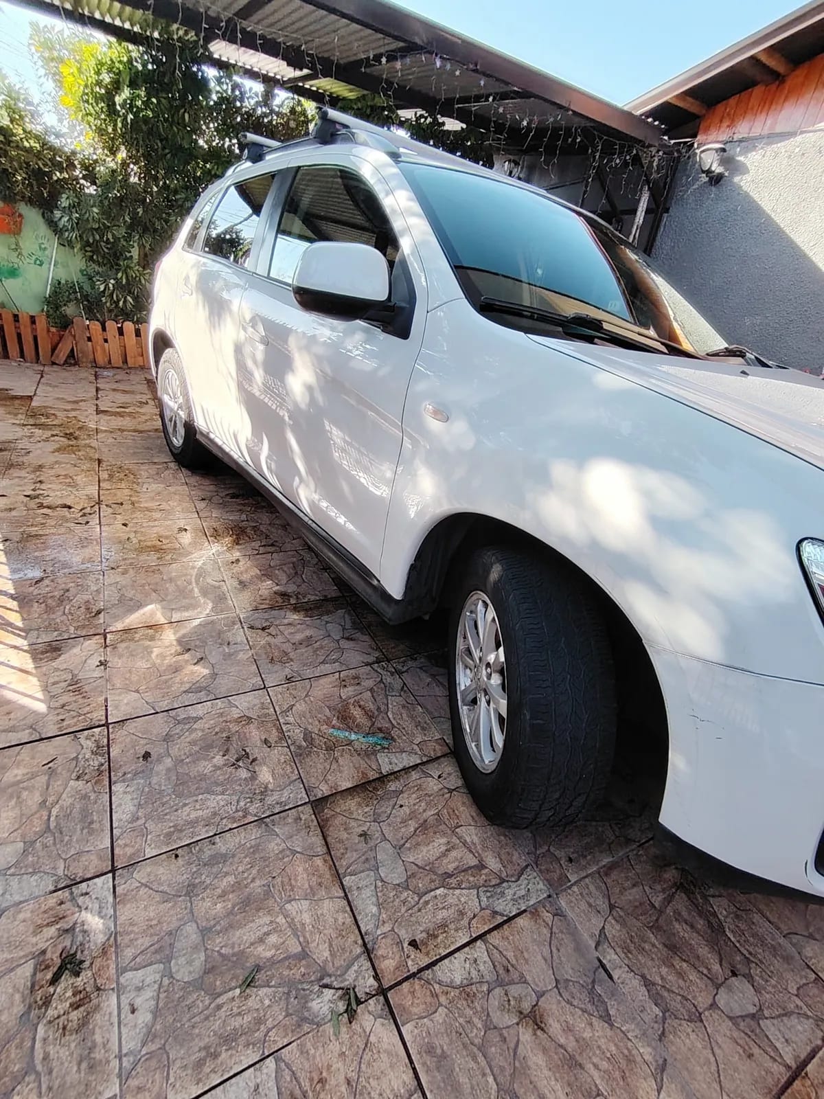 MITSUBISHI ASX 2.0 Glx At 4x2 año 2013