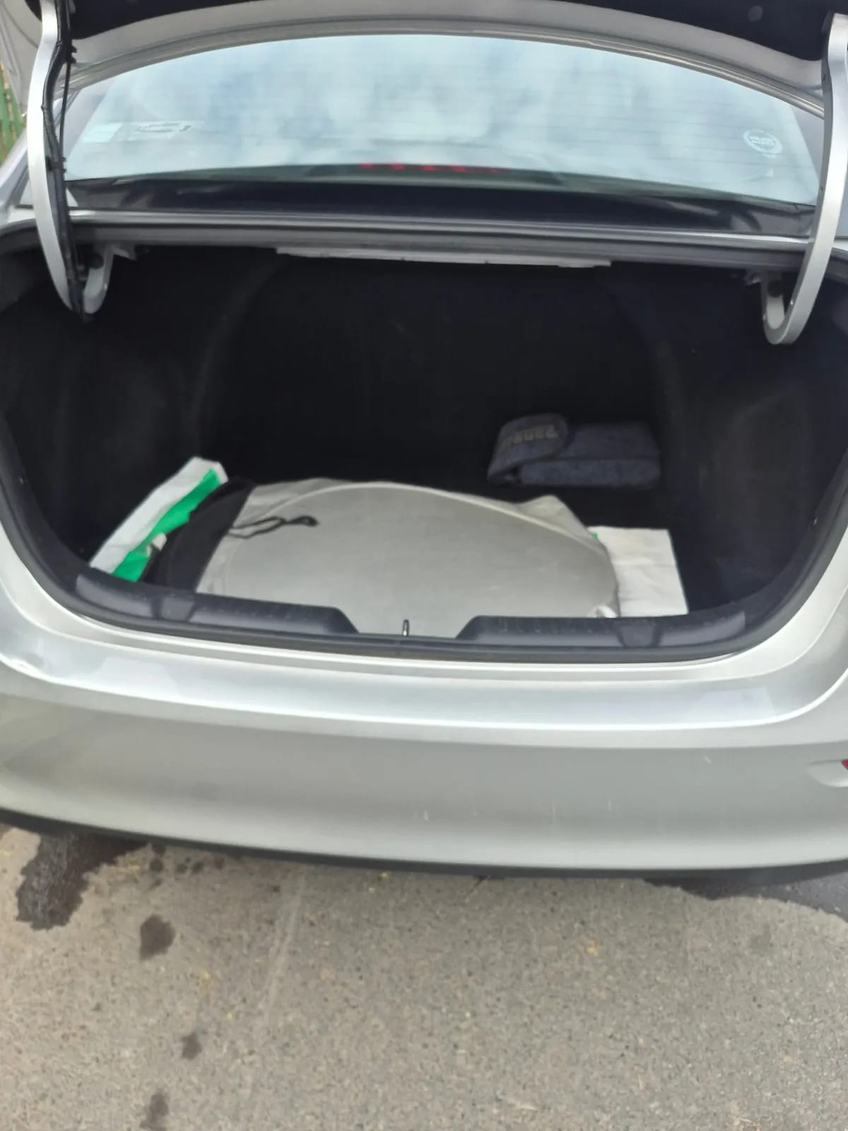CHANGAN ALSVIN 1.4 Comfort Mt año 2023